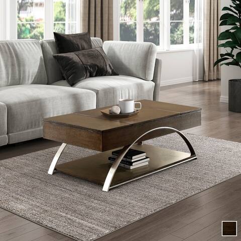 Division Lift-Top Coffee Table