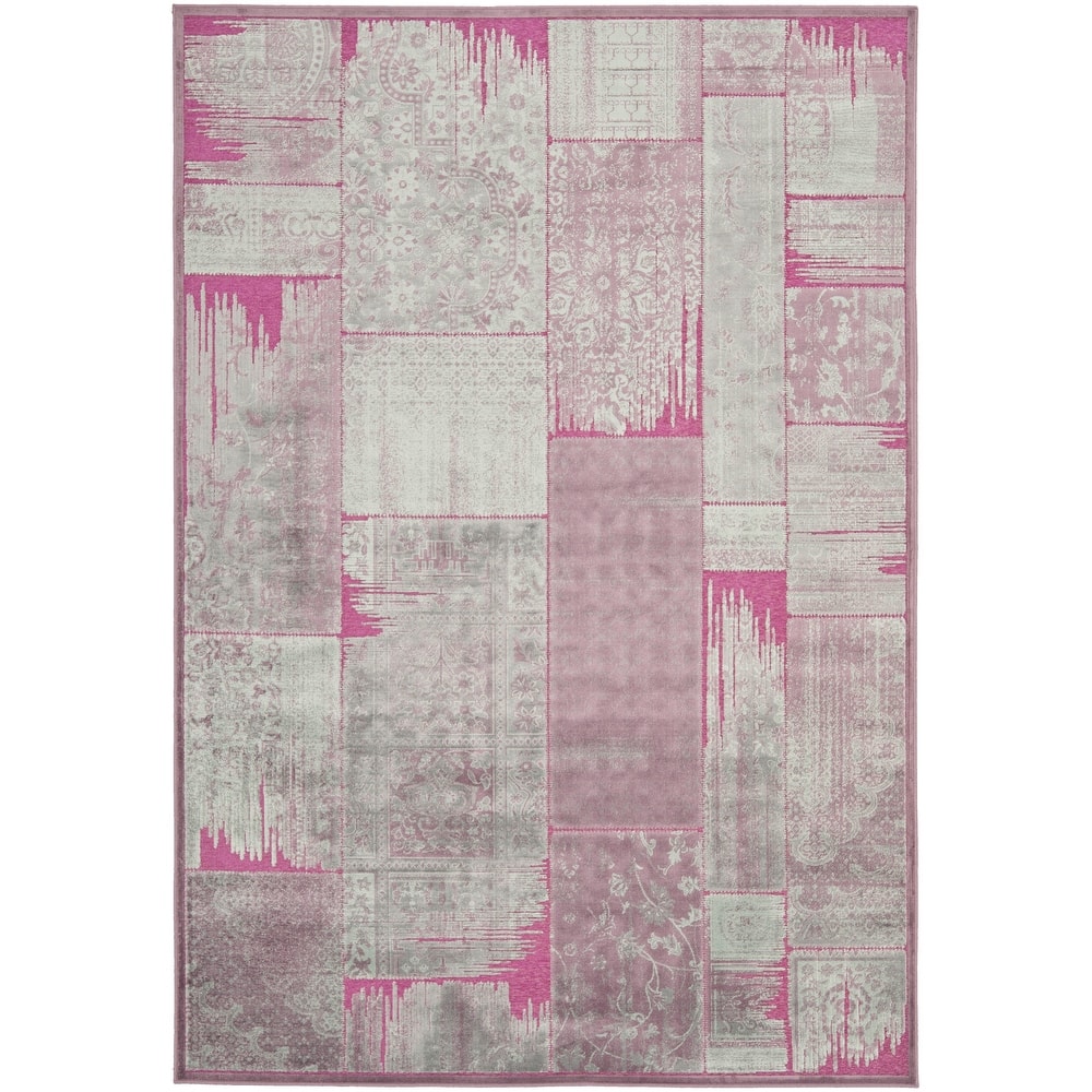 SAFAVIEH Paradise Bernardina Modern Viscose Rug