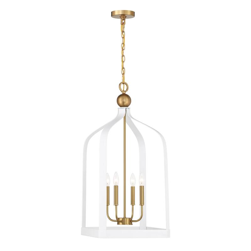 Sheffield 4-Light Pendant