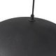 preview thumbnail 37 of 200, Industrial Oversized Metal Dome Pendant Light - Modern Farmhouse