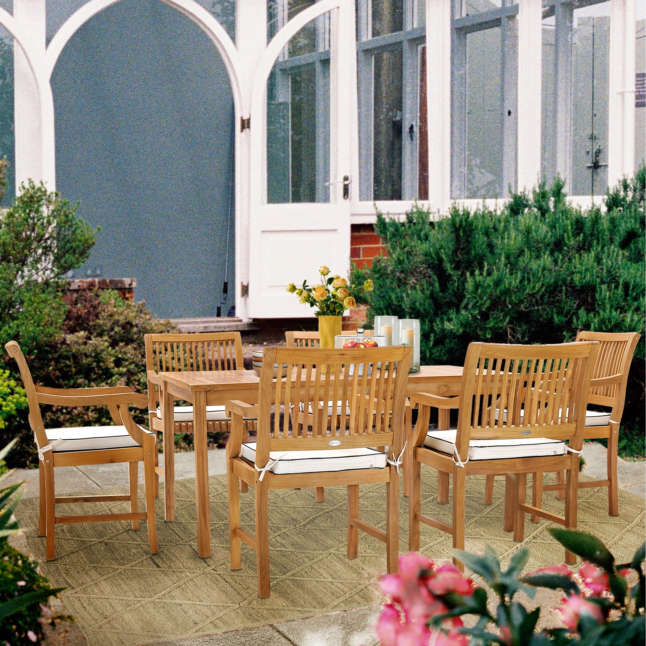 Bermuda discount bistro set