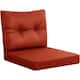 Option Burnt Orange
