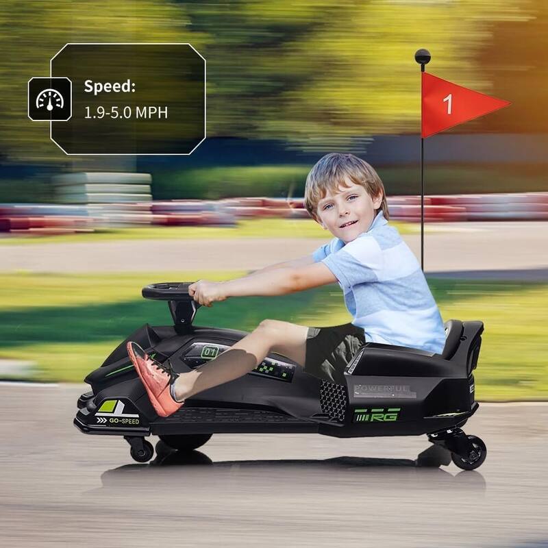 Electric Go Kart for Kids