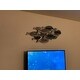 Danya B. School of Fish Modern Metal Wall Art - Perfect for Coastal, Nautical, Beach, or Boat Décor