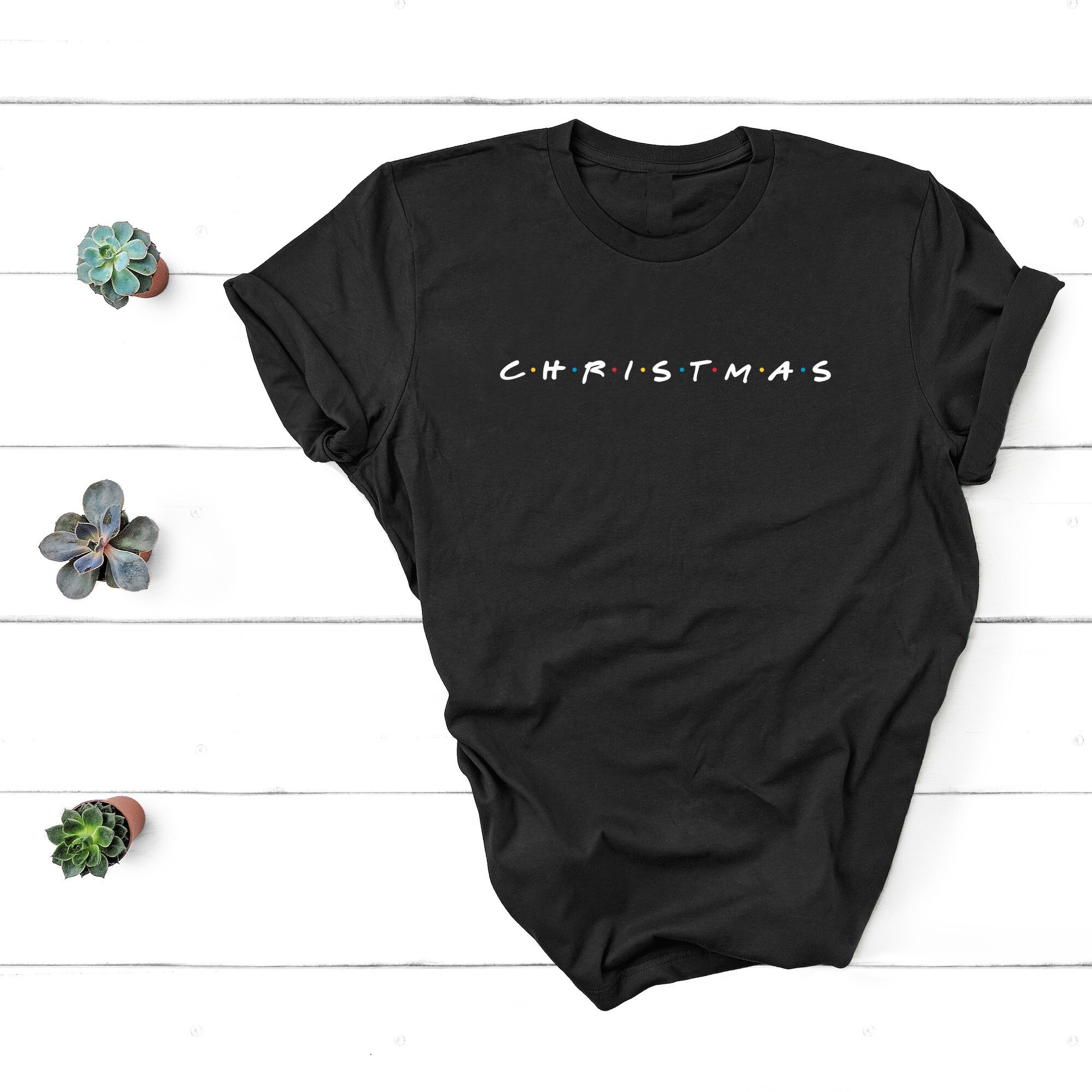 Shop Christmas Unisex T Shirt Overstock 29880183