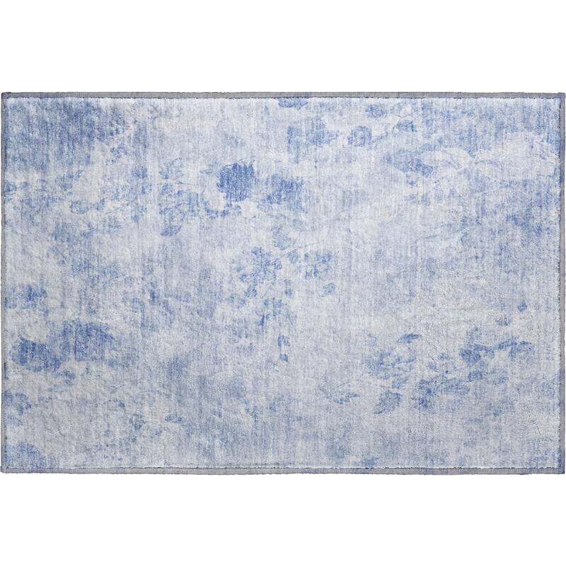 Premium Washable Super Soft Modern Floral Mayfield Rug