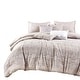 Jorgina Luxury 7 Piece Comforter set - On Sale - Bed Bath & Beyond ...