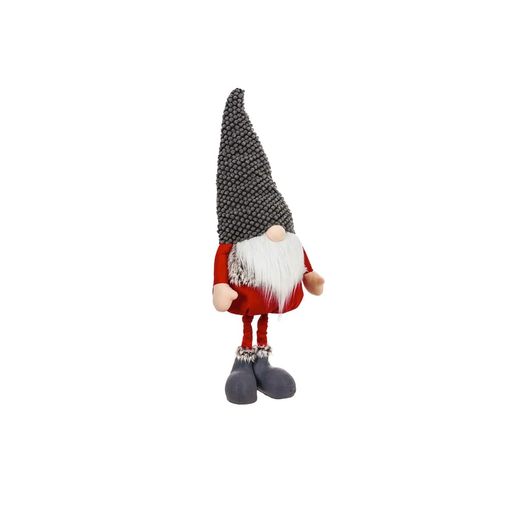 Small Plush Gnome Tabletop Decor
