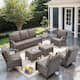Option Grey Cushion