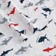 preview thumbnail 22 of 36, Nautica Kids Cozy Printed Sheet Sets