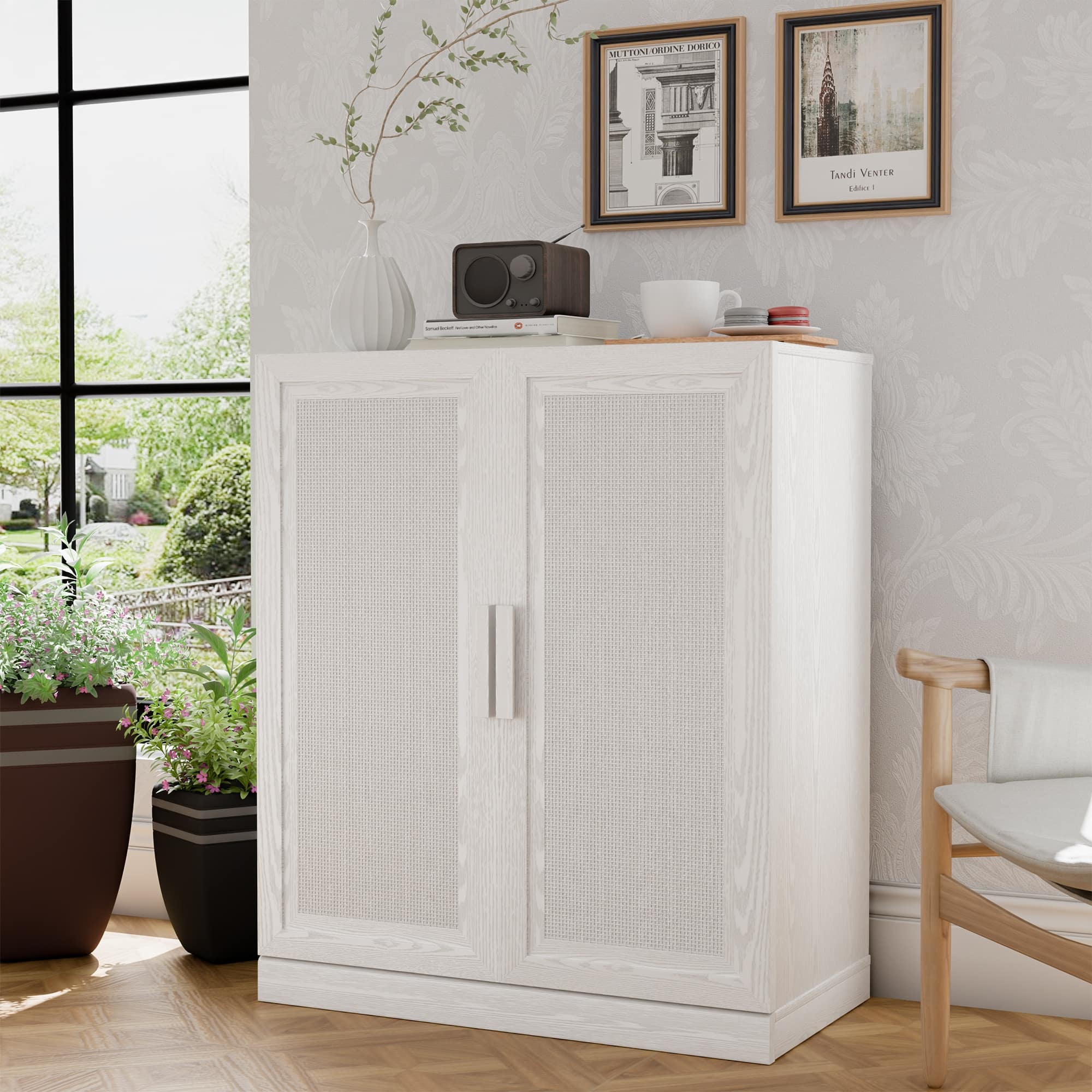 Option White