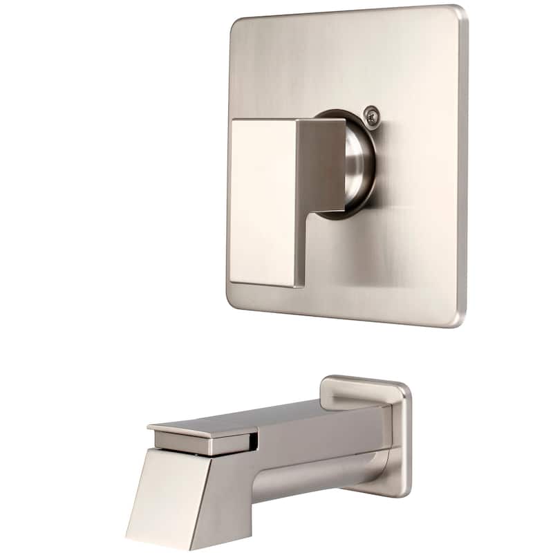 Pioneer Faucets Mod Wall Mounted Tub Filler