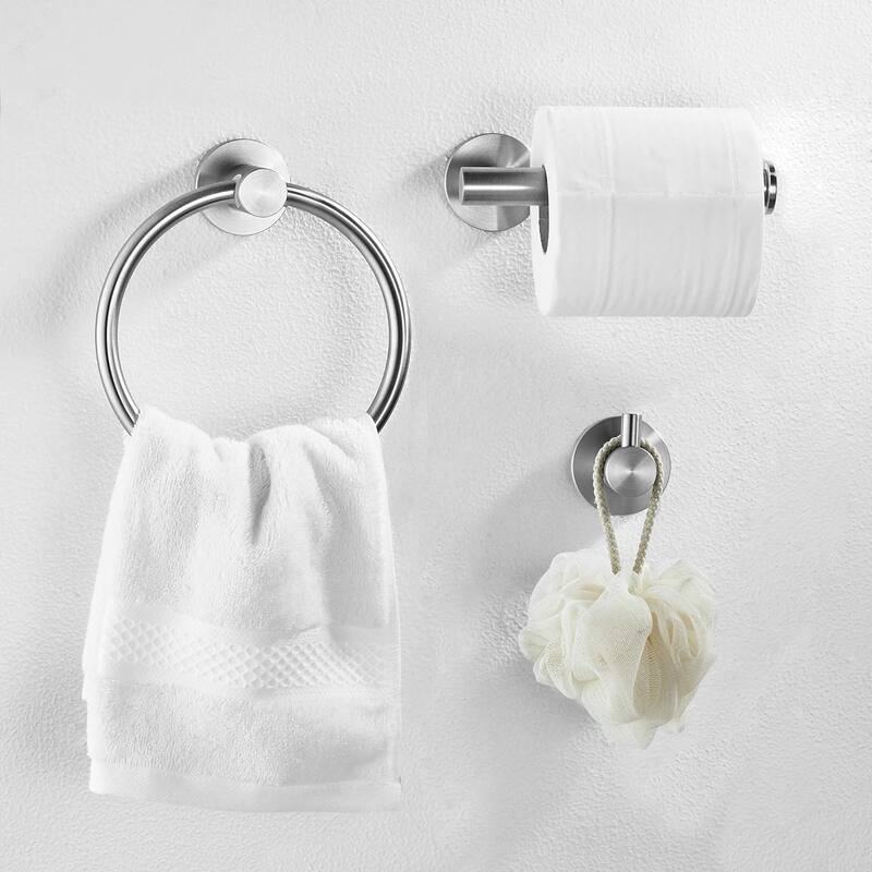 3 - Piece Bathroom Hardware Set