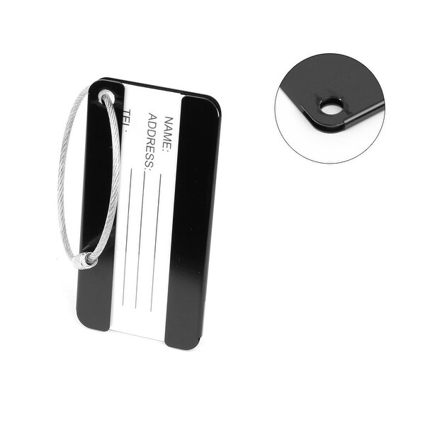 name luggage tags