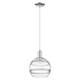 Option Clear / Polished Nickel