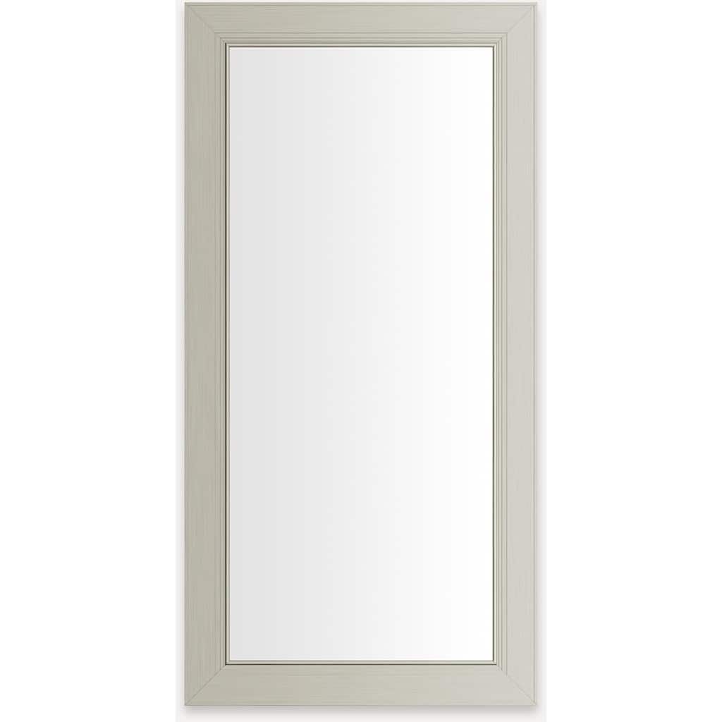 Robern D2C2040D4MESC Main Line 19-1/4" x 39-3/8" Framed Single Door