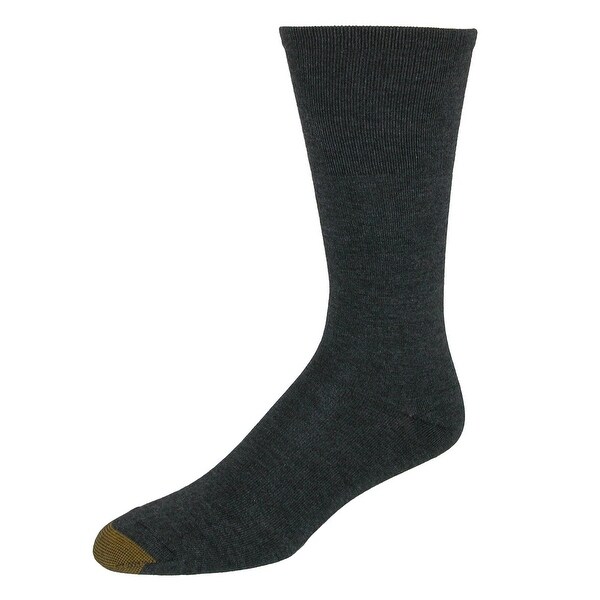 Bamboo Non Binding Mid-Calf Socks 