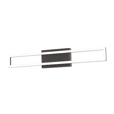 AFX ZLAV1405L30D1 Zola 14" Wide LED Bath Bar