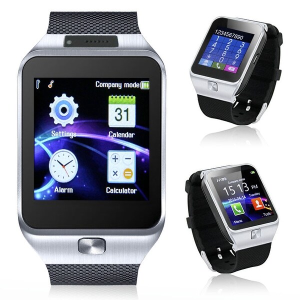 Asha how quiz smart watch up to bluetooth set charging port loose