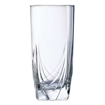 Luminarc Ascot 16.5 Ounce Cooler Glass, Set of 4