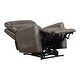 preview thumbnail 10 of 9, Furniture of America Gain Power Lift Assist Recliner with Footrest Extension and USB Port
