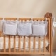 preview thumbnail 3 of 4, Sunveno Mesh Crib Diaper Organizer