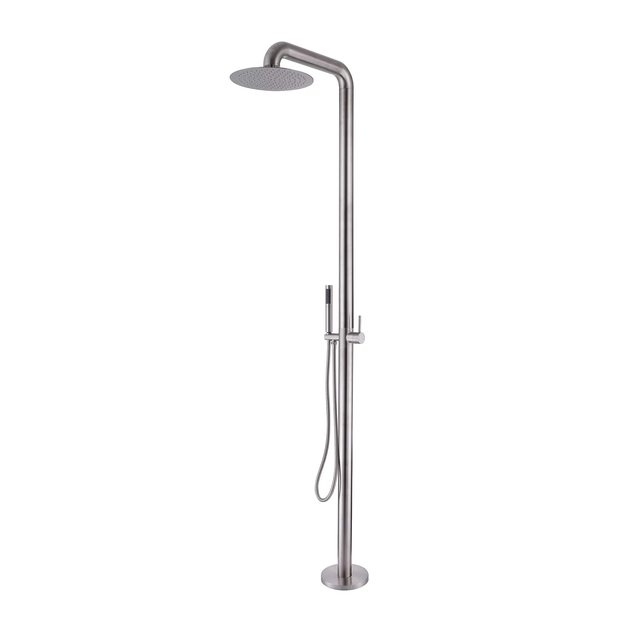 Option Brushed Nickel