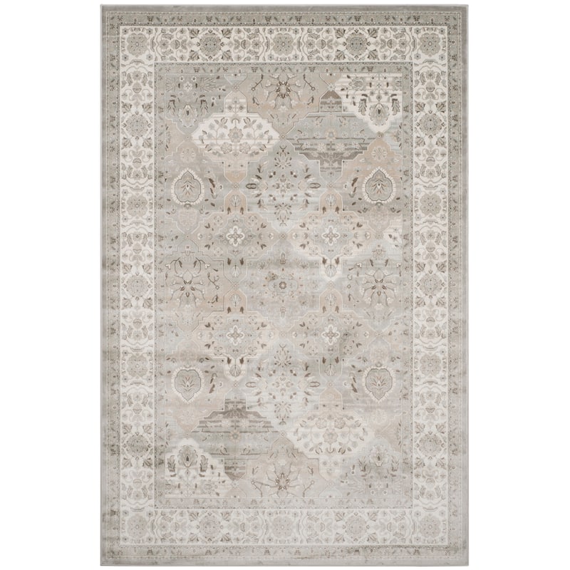 SAFAVIEH Persian Garden Odile Vintage Boho Oriental Viscose Rug