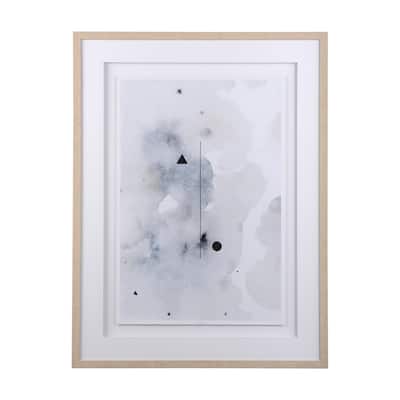 Equilibrium II Framed Art Print