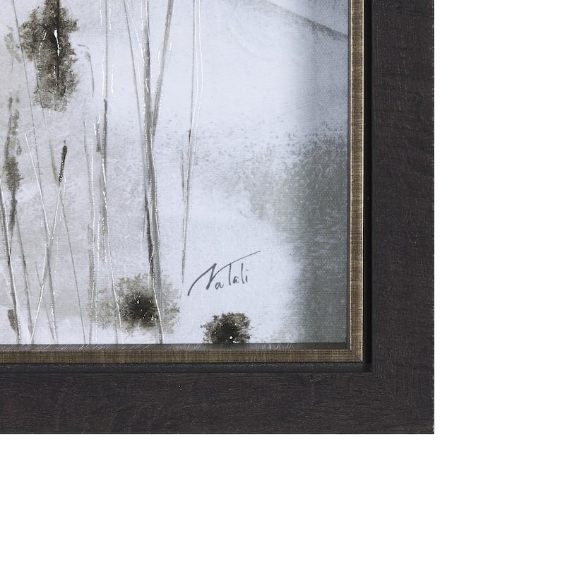 Winter Day II Framed Art Print