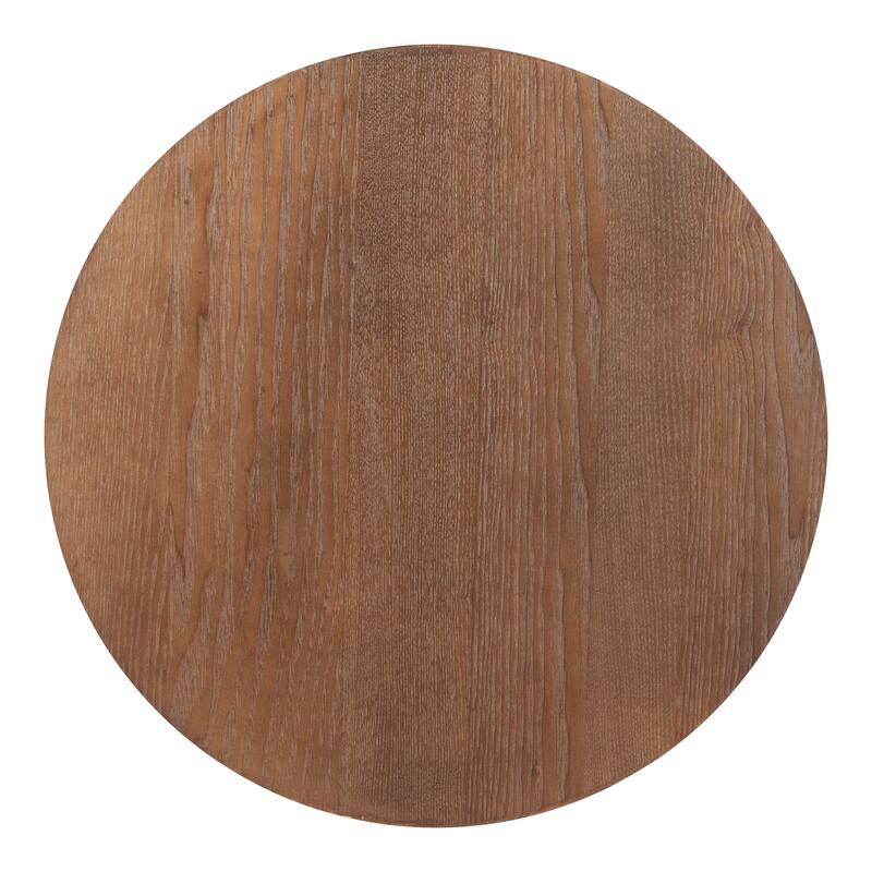 Dikis Side Table Brown