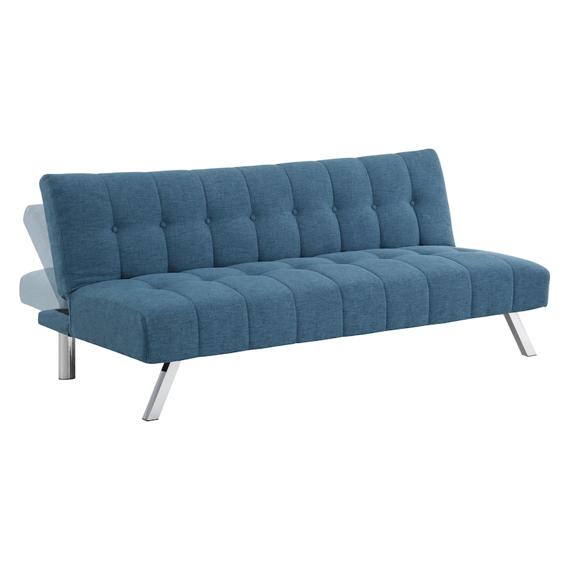 Sawyer Futon with Stainless Steel Legs