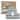 Delara GOTS Certified Organic Cotton Towel Set 6-Piece, Ultra-Plush Spa Towels - 2 Bath, 2 Hand, 2 Washcloths
