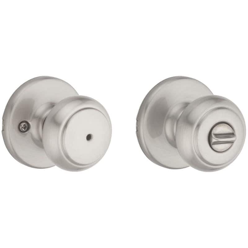 Kwikset Cove Privacy Door Knob Set