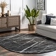 preview thumbnail 25 of 49, Brooklyn Rug Co Skylar Modern Abstract Area Rug