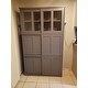 Porch & Den Jefferson Sliding Door Stackable Cabinet 1 of 1 uploaded by a customer