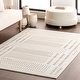 preview thumbnail 9 of 8, Nuloom Rowyn Geometric Machine Washable Area Rug