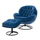 preview thumbnail 11 of 99, Accent chair TV Chair Living room Chair with Ottoman