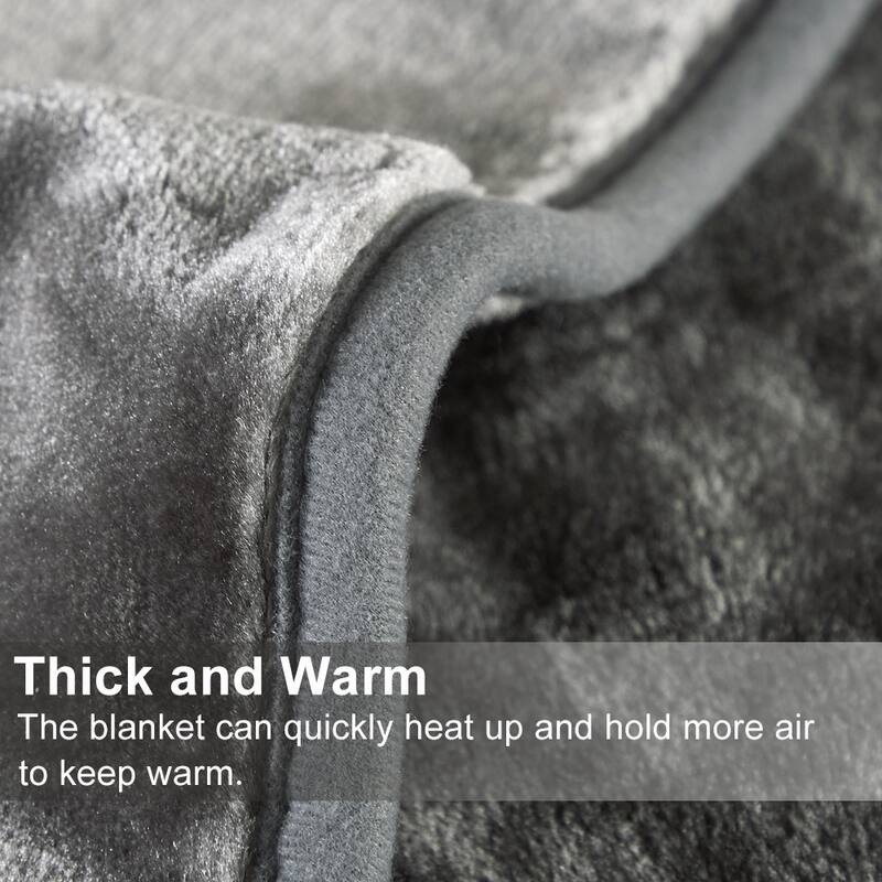 Luxury Embossed Floral Fleece Blanket