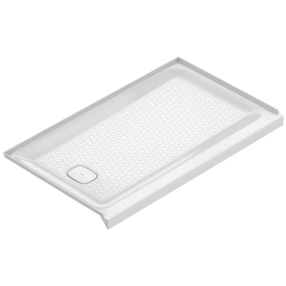 American Standard A8021T.LHO Aspirations 60" x 36" Rectangular Shower