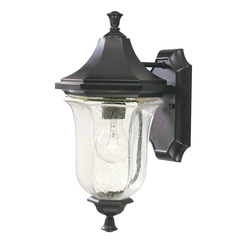 Savoy House 5-609 Emery 3 Light 29" Tall Post Light