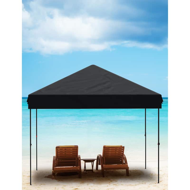 10' x 10'， 10'x 20' Pop Up Canopy