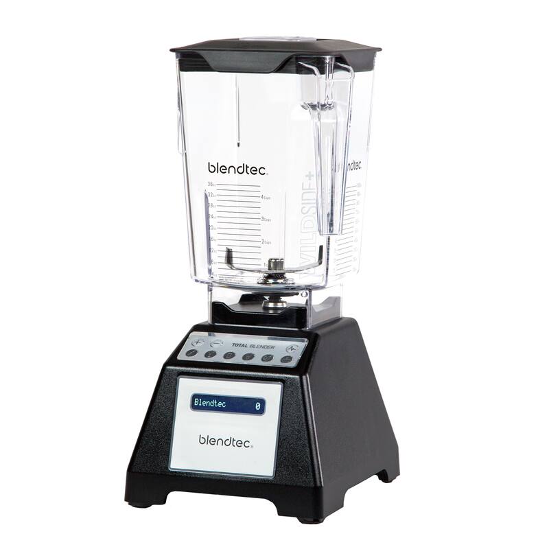 Blendtec TB-621-25RECOND Total WildSide+ 90oz Blender - Certified Refurbished