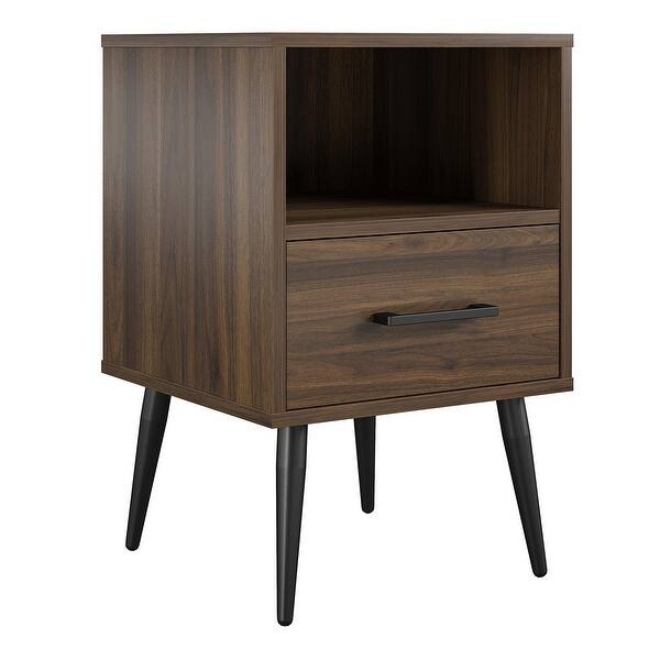 slide 20 of 26, Avenue Greene Phillips End Table Walnut
