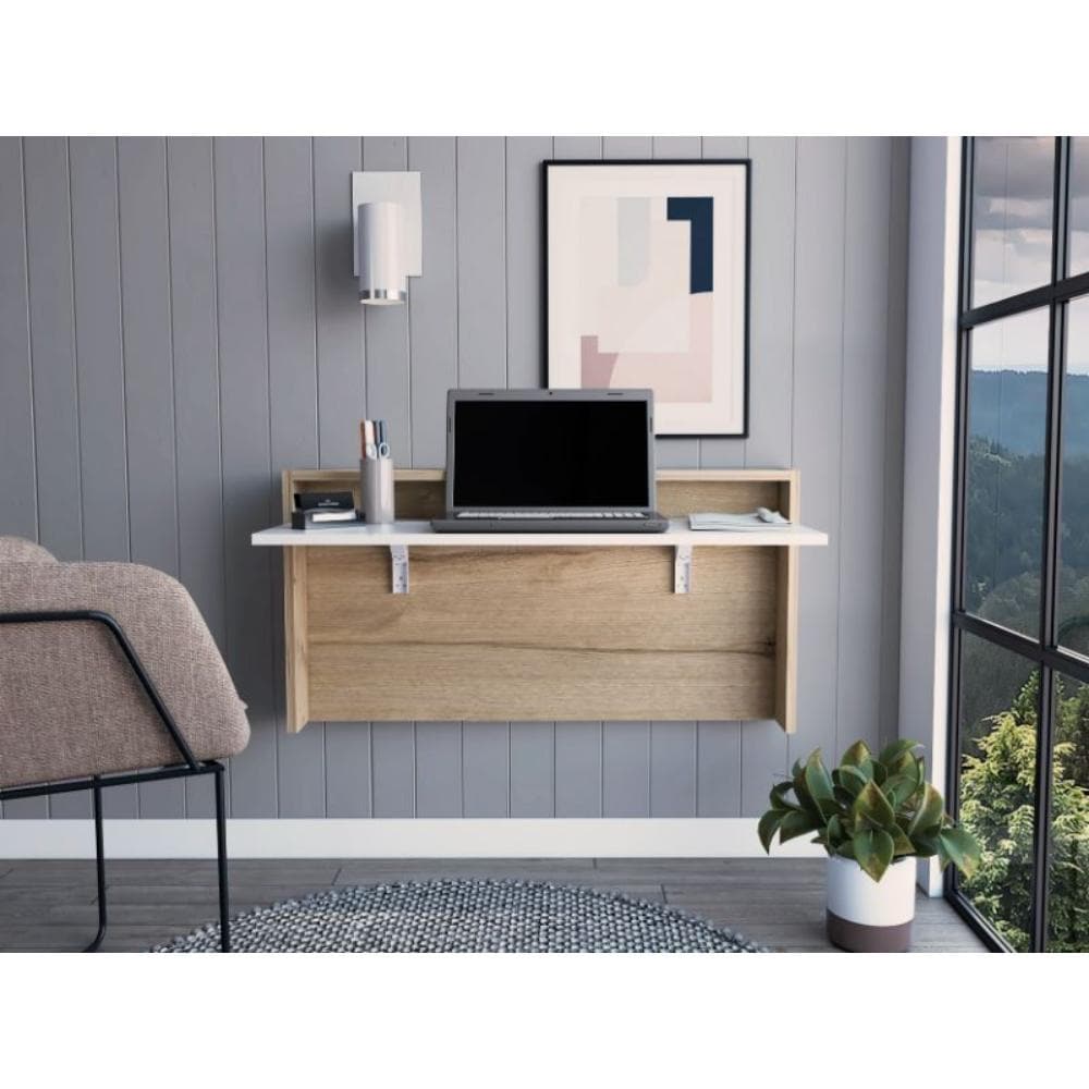 Overstock floating clearance desk