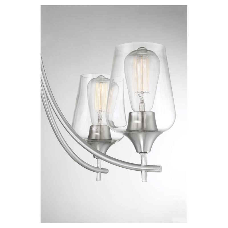 Savoy House Octave Chandelier