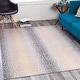 preview thumbnail 4 of 19, Artistic Weavers Kiku Modern Animal Print Area Rug 6'7" x 9' - Grey/Taupe