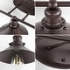 preview thumbnail 121 of 176, JONATHAN Y Florence Metal Shade Sconce