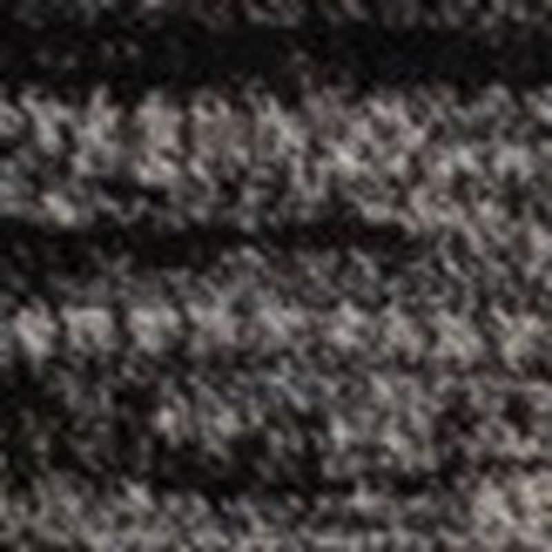 HomeRoots Abstract Modern Rectangle Area Rug - 5' X 8'