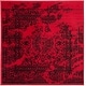 preview thumbnail 37 of 85, SAFAVIEH Adirondack Sierra Vintage Oriental Distressed Rug 6' x 6' Square - Red/Black